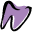 Wächter Logo icon line farbe